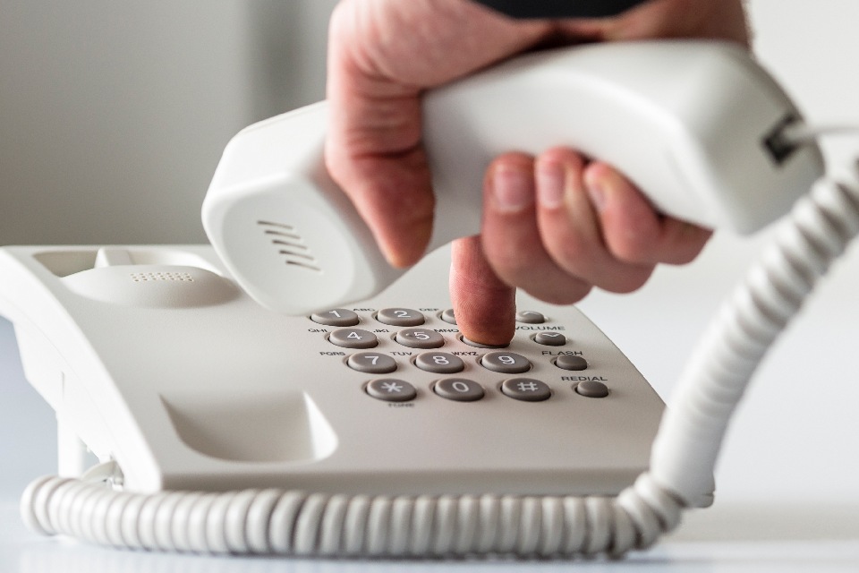 Ik wil een telefoon